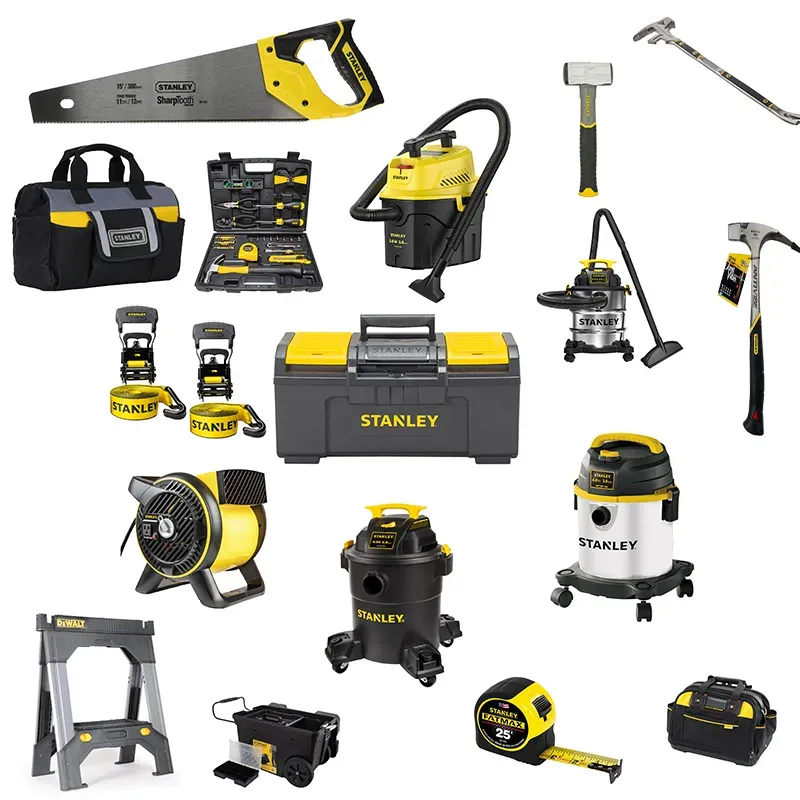 Customer Returns Tool Pallets Online 2025