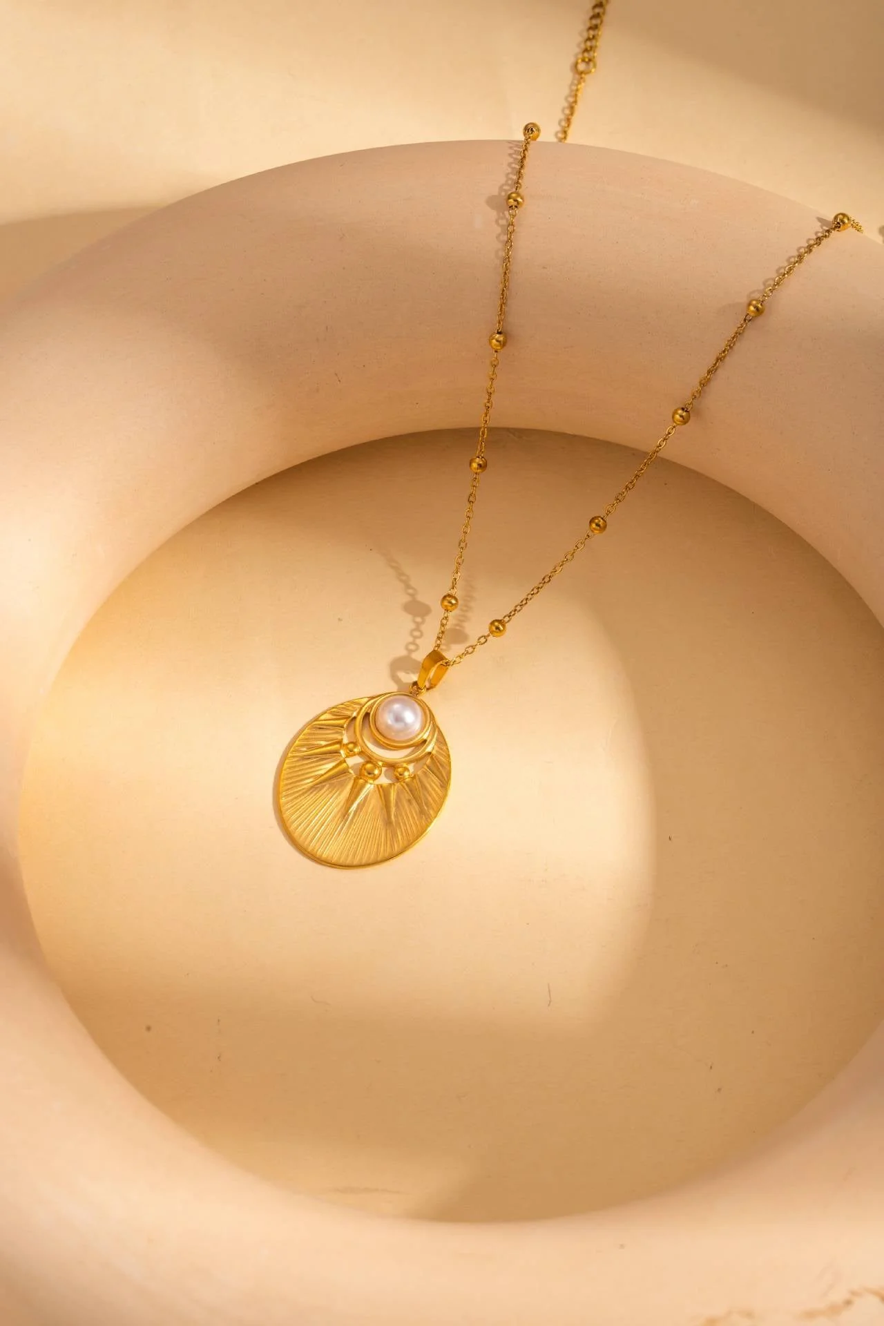 necklace earrings Set