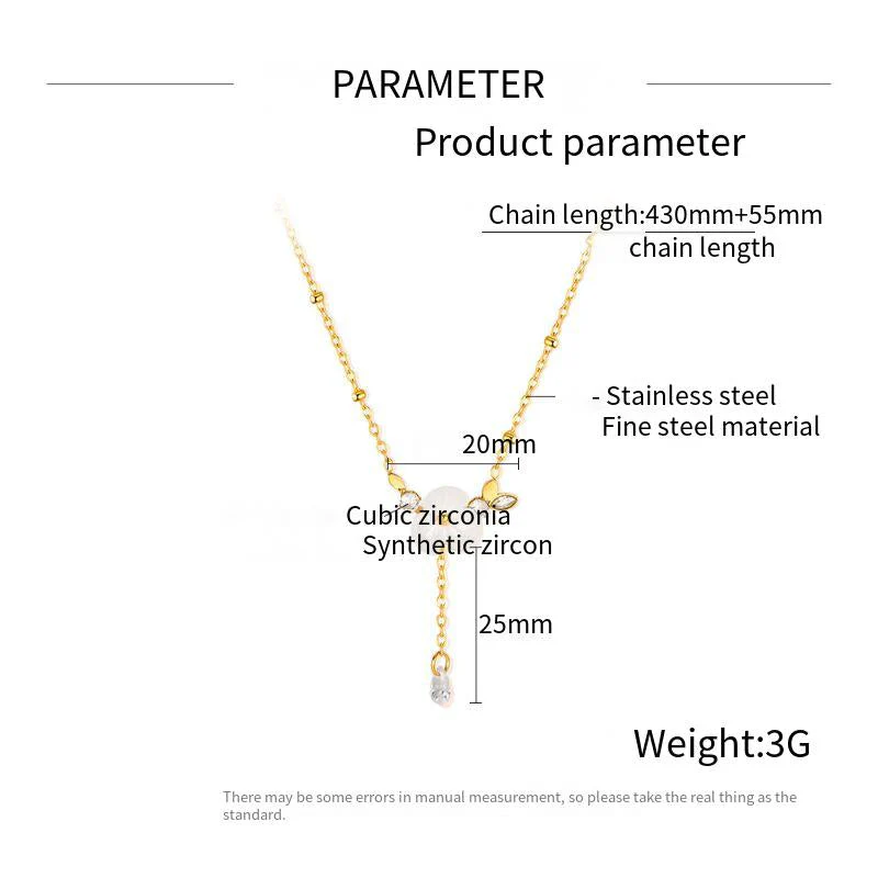 Stainless Steel Bracelet Necklace