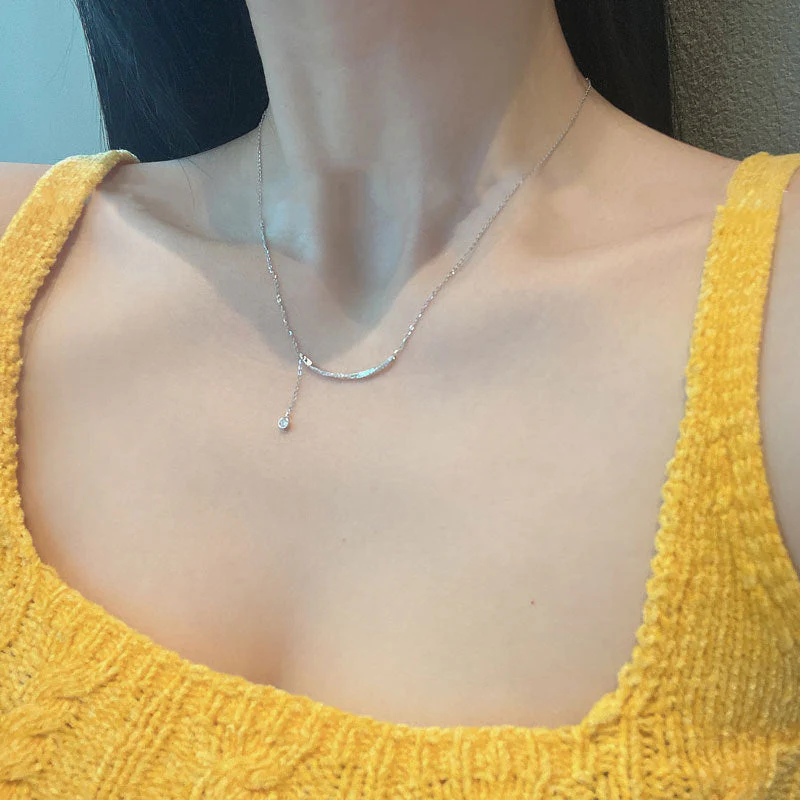 925 sterling silver necklace