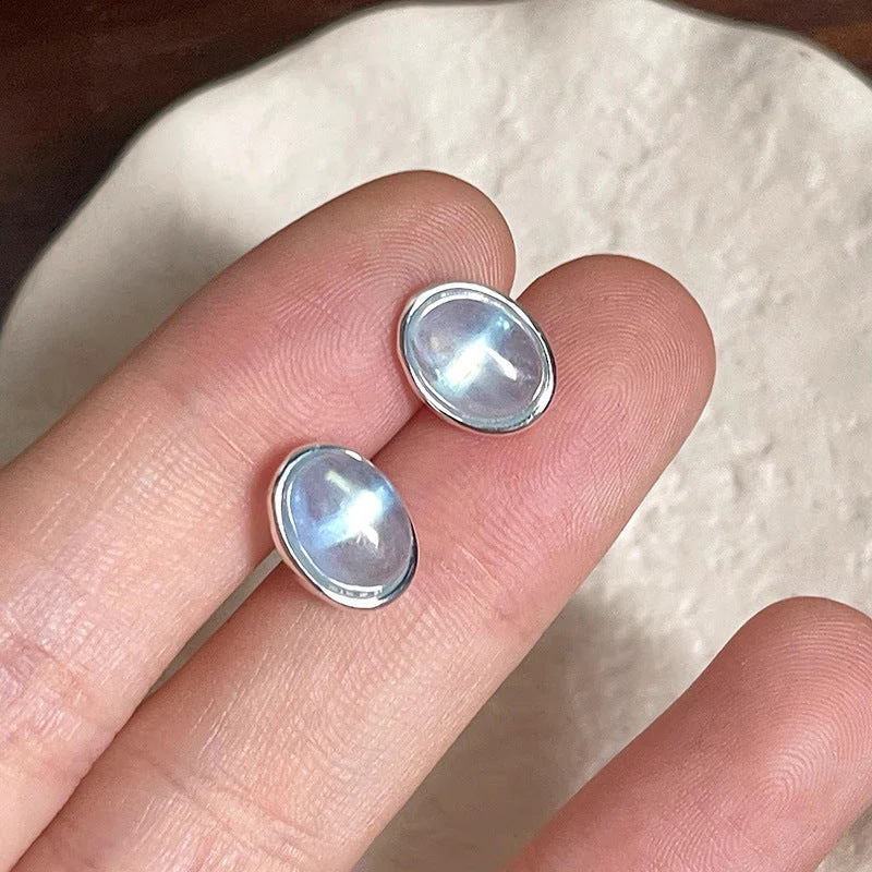 s925 sterling silver aquamarine necklace bracelet