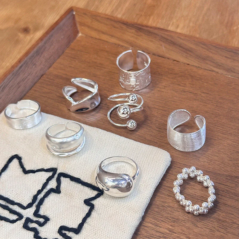 925 sterling silver ring