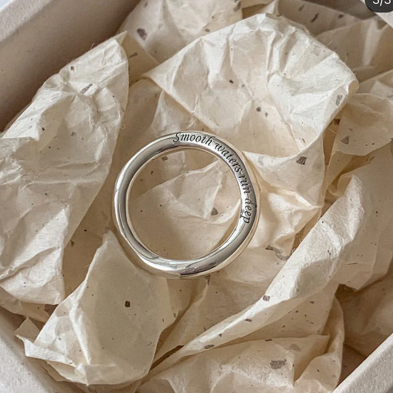 925 sterling silver ring