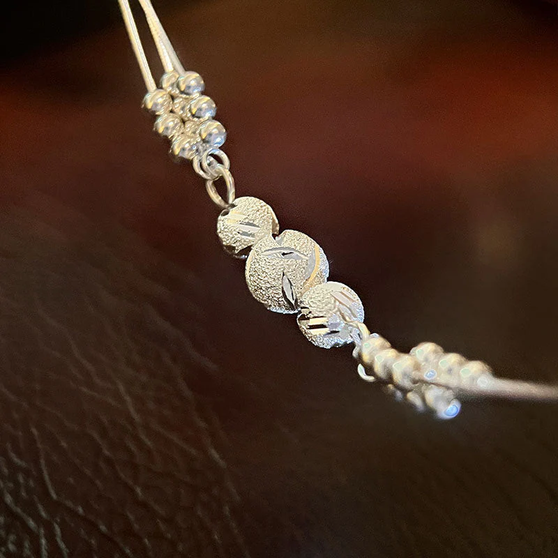 Sterling silver bracelet