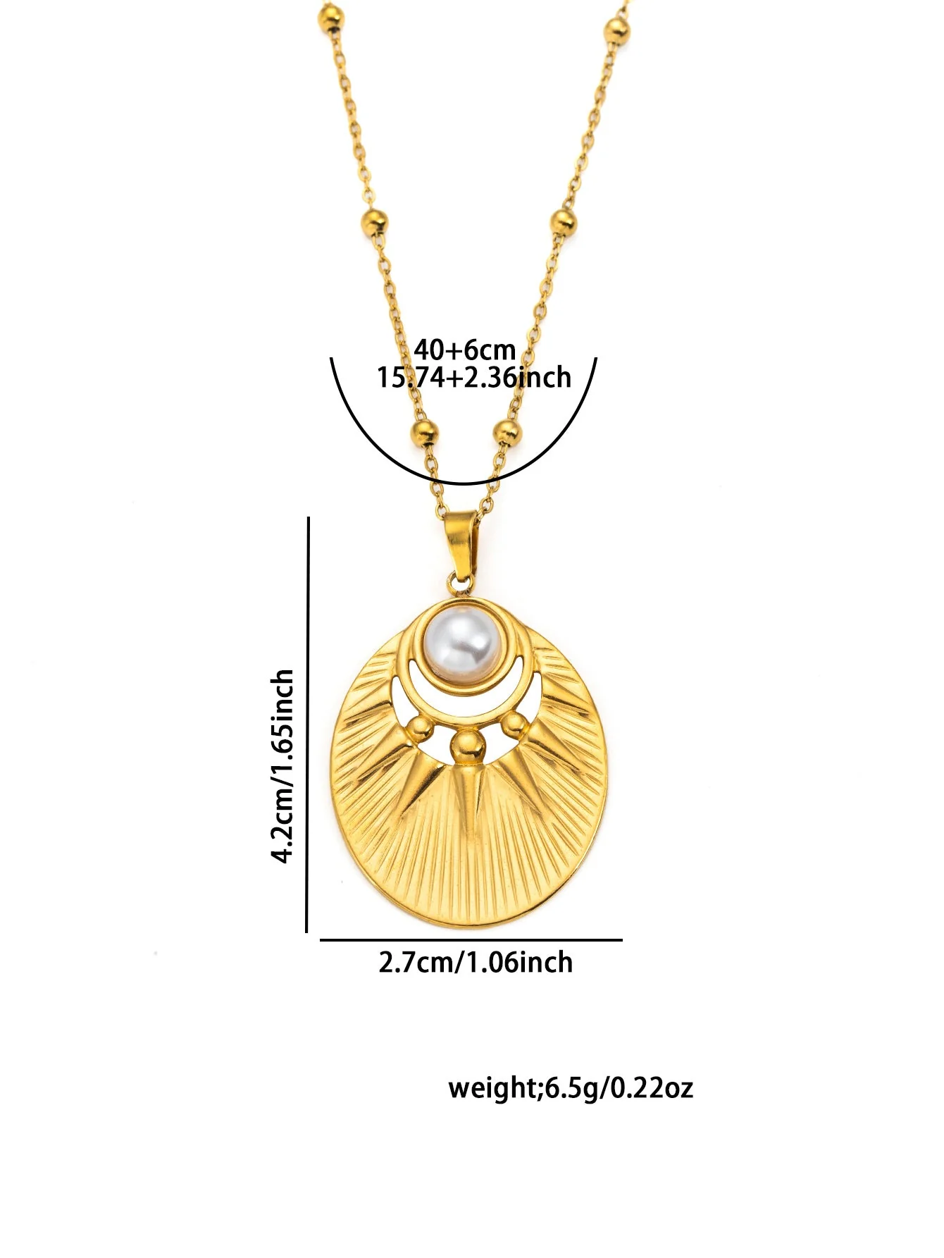 necklace earrings Set