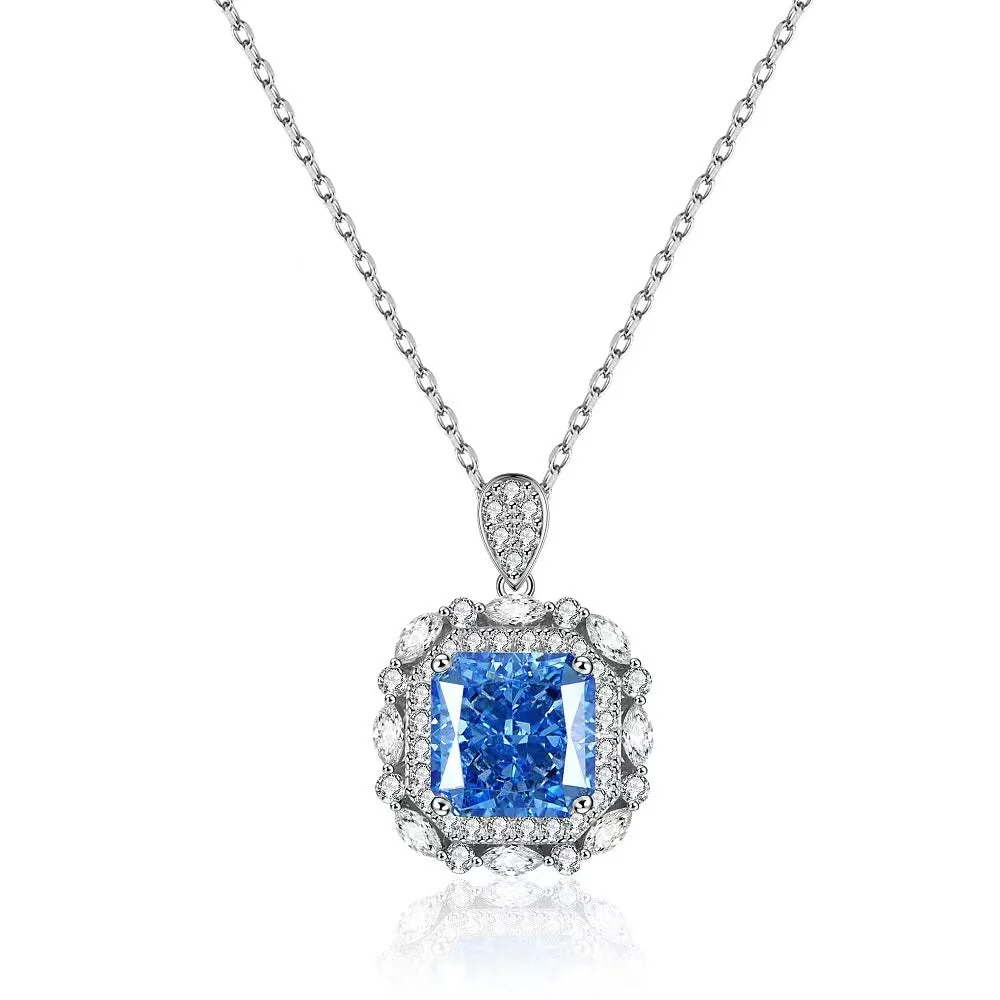 TOPAZ NECKALCE
