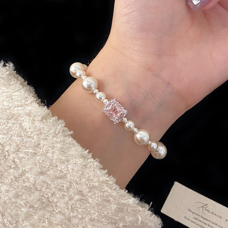 Swarovski Pearl Bracelet