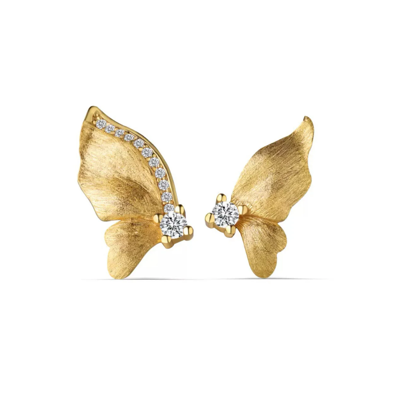 BUTTERFLY EARRING