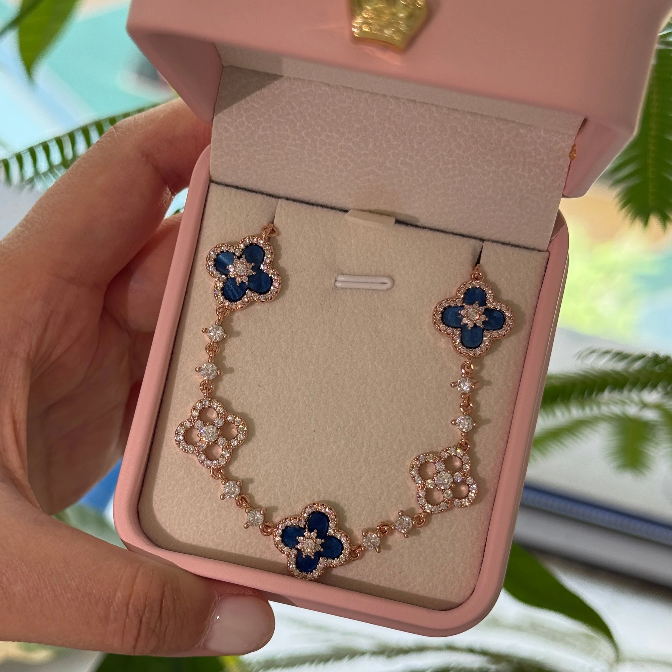 Cleef Bracelet Collection