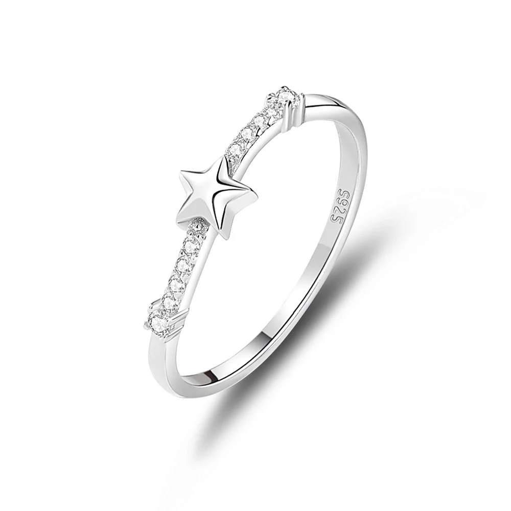 S925 Silver Ring