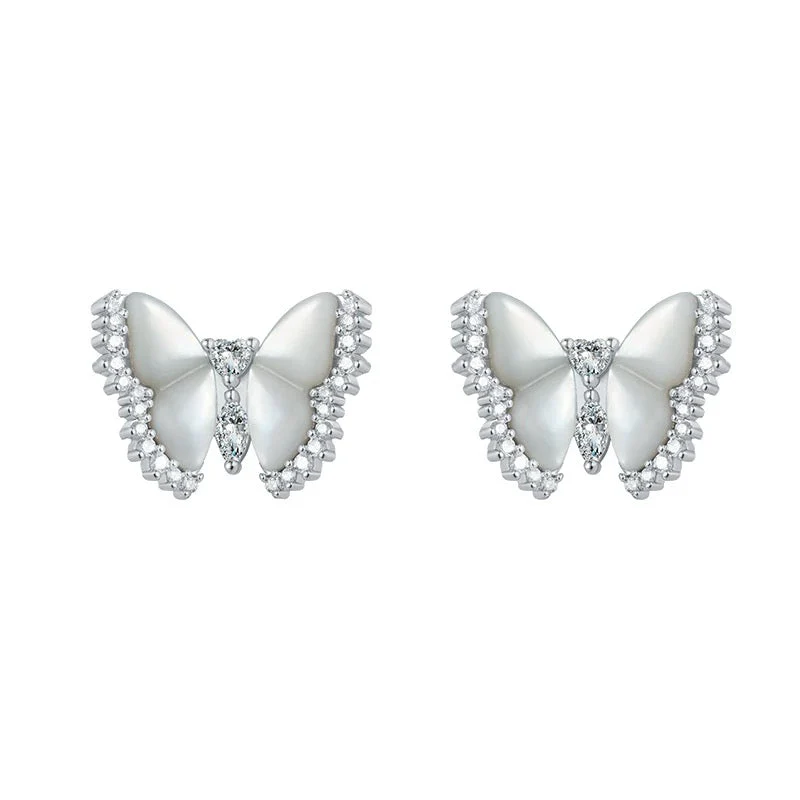 Butterfly Earrings