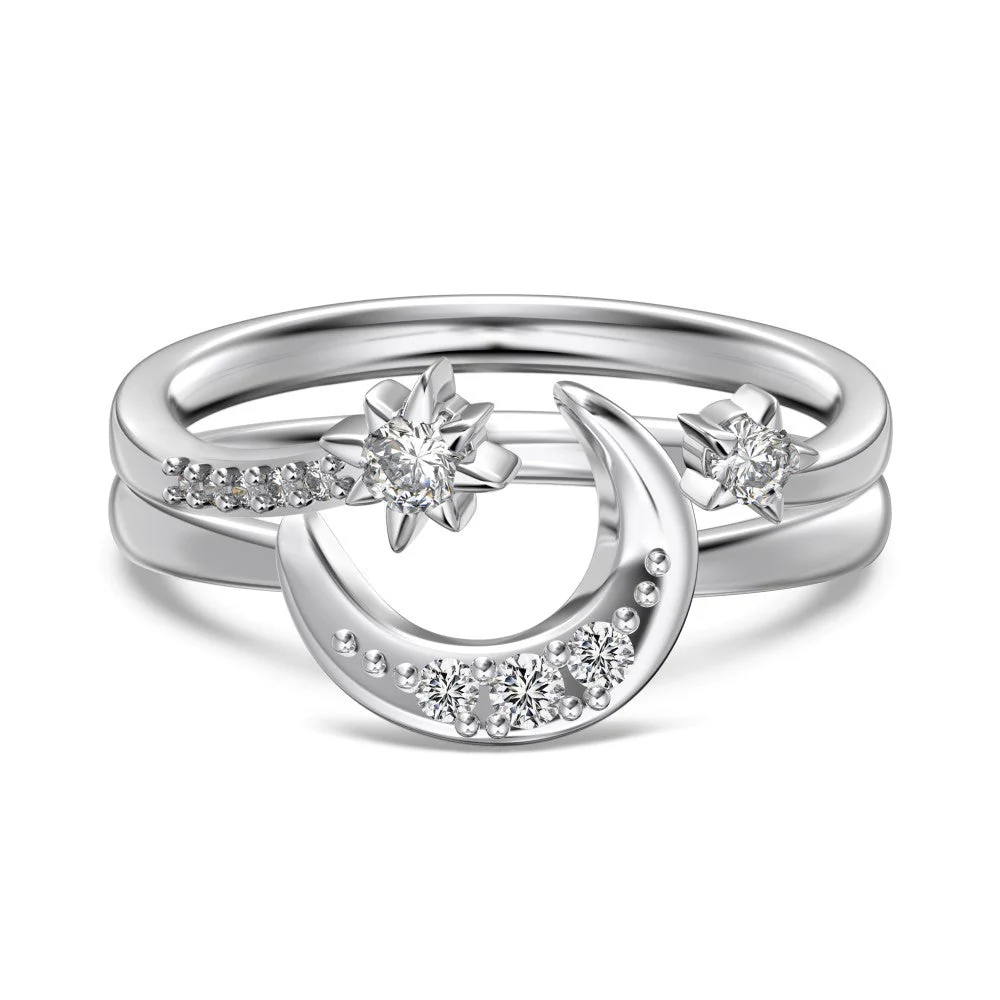S925 Sterling Silver Ring