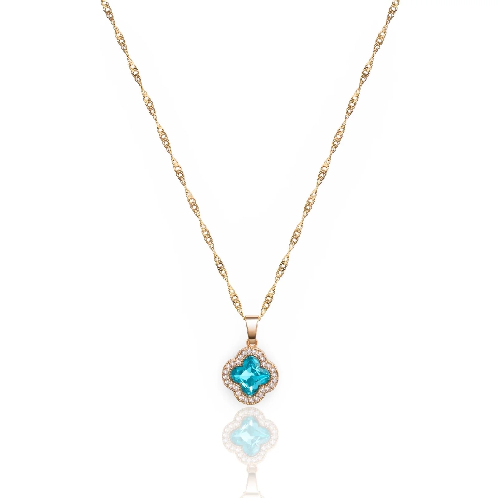 Clover Crush Necklace