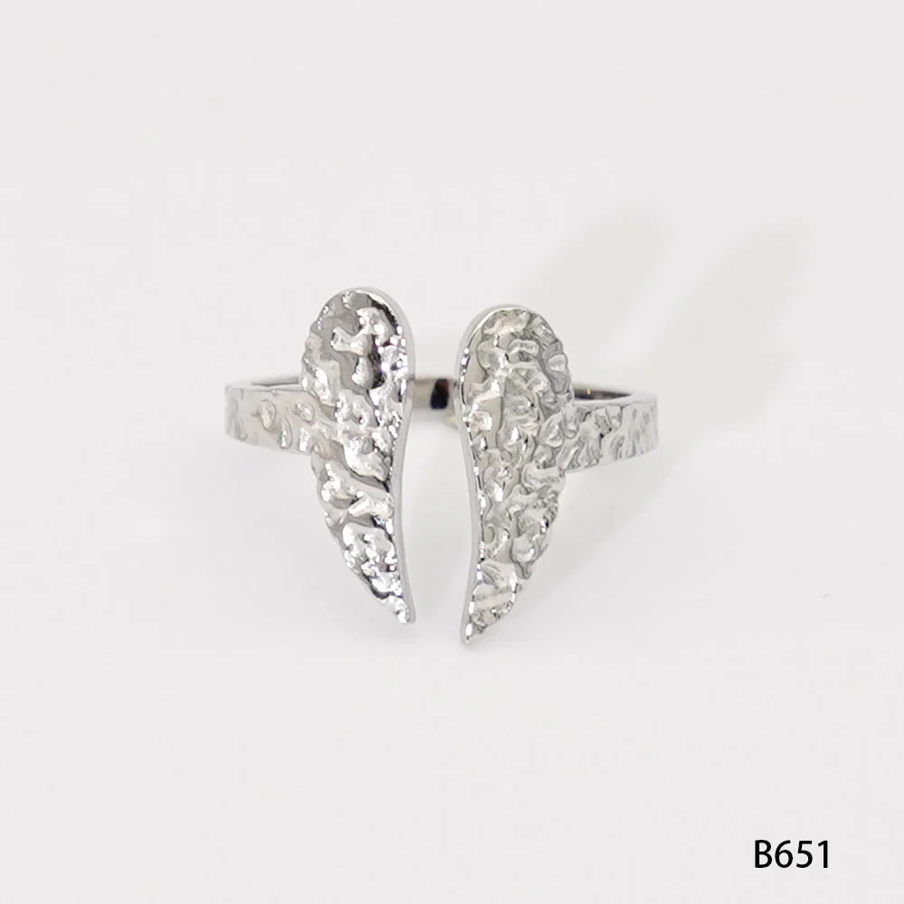 Electroplating gold on stainless steel ring in PVD vacuum furnace