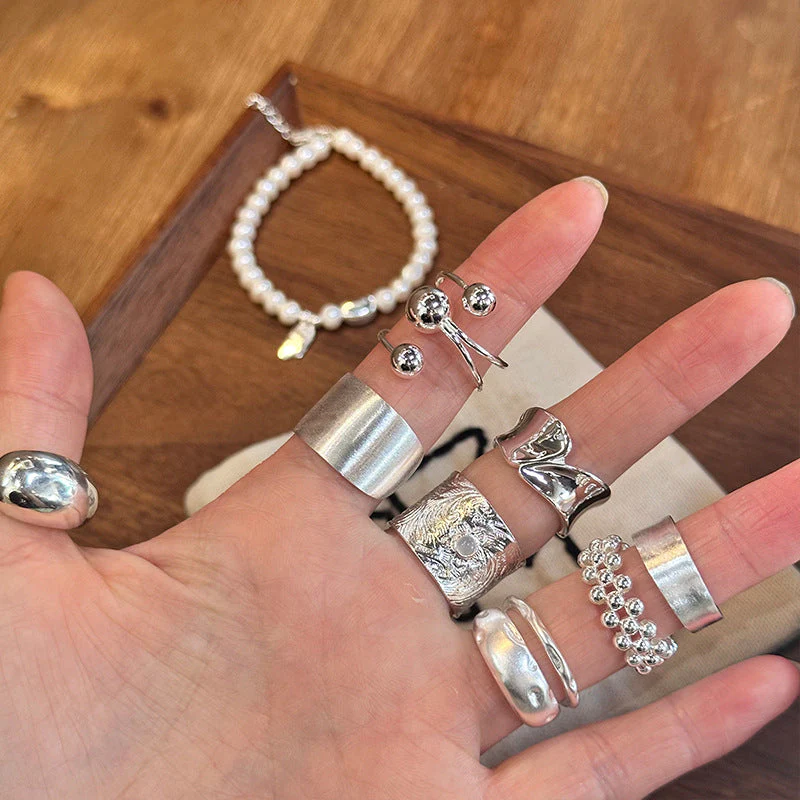 925 sterling silver ring