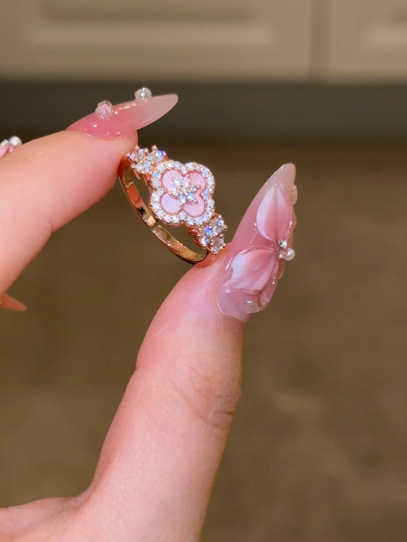 Sakura Ring