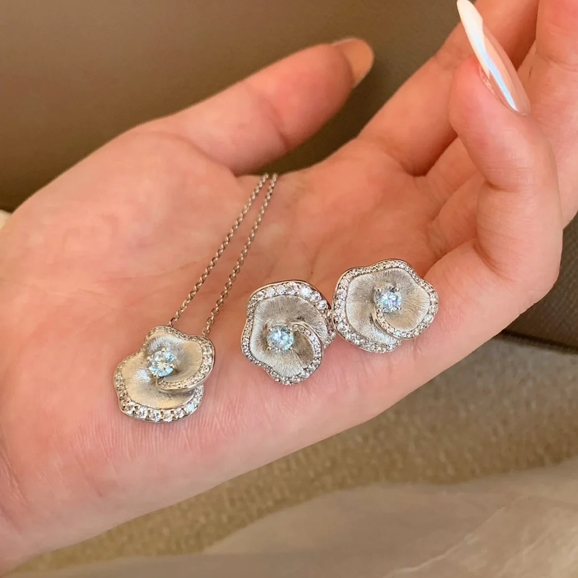 S925 Sterling Silver 