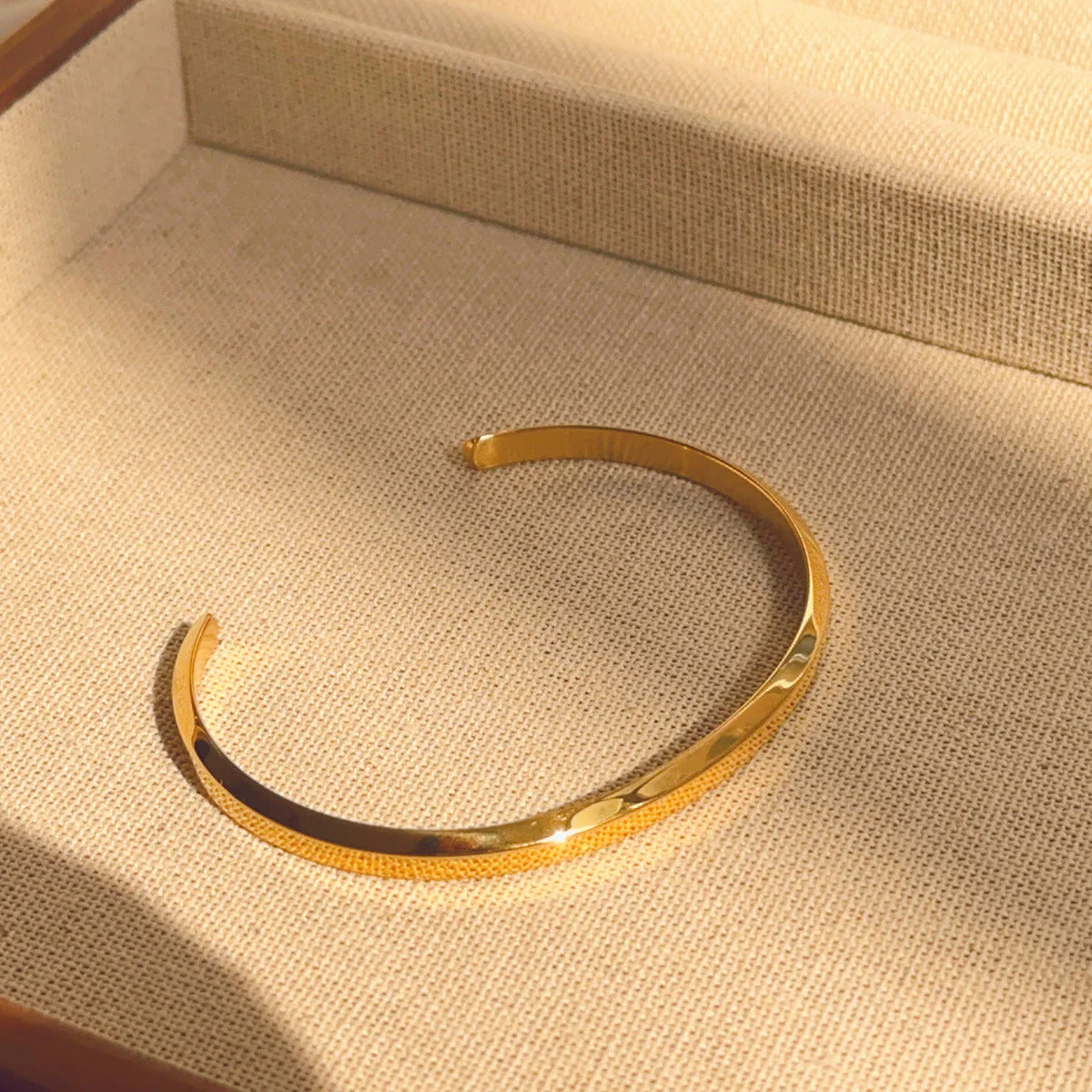 titanium steel bracelet non-fading