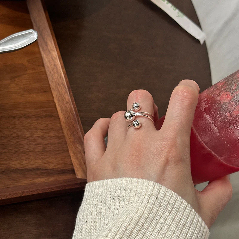 925 sterling silver ring