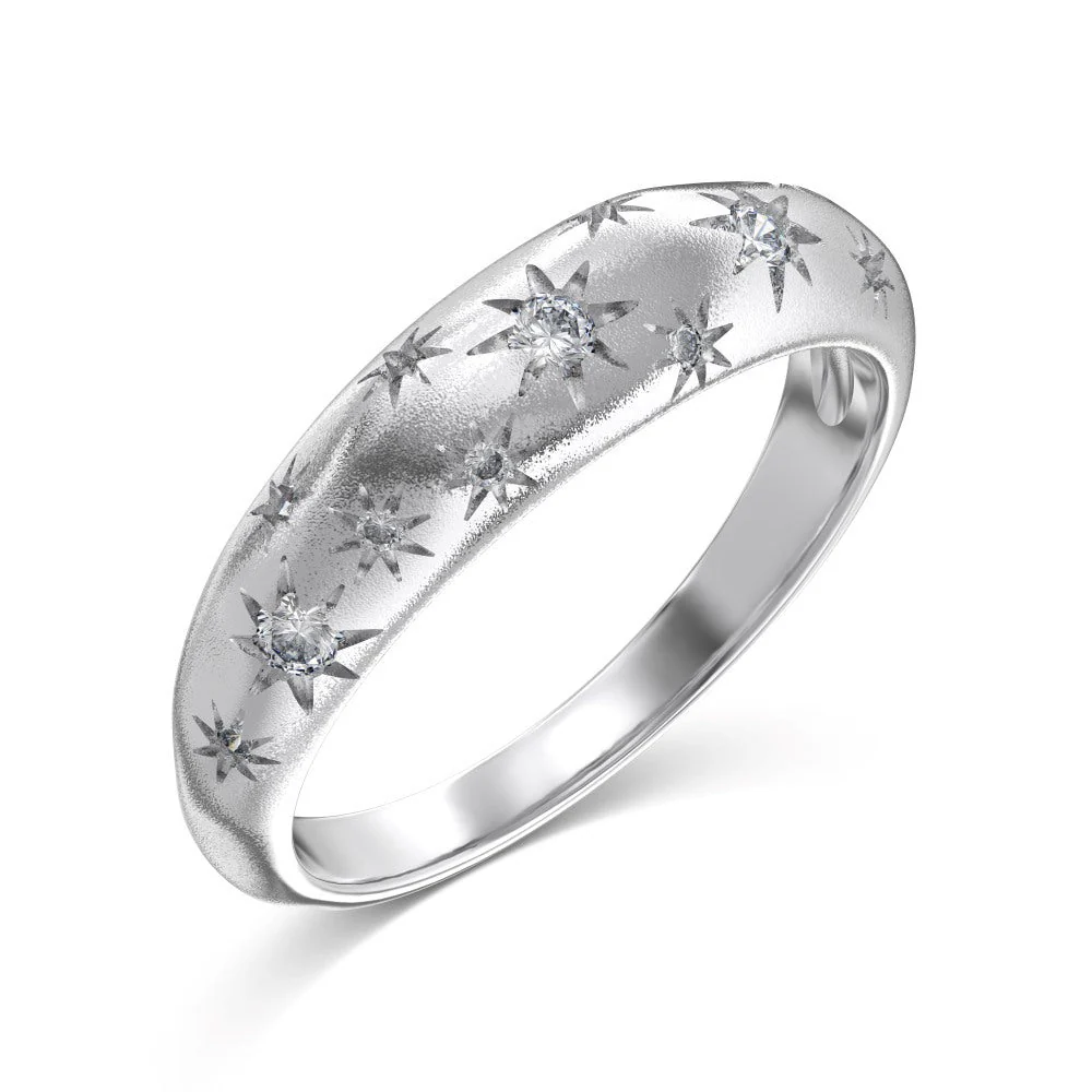 S925 Sterling Silver Ring