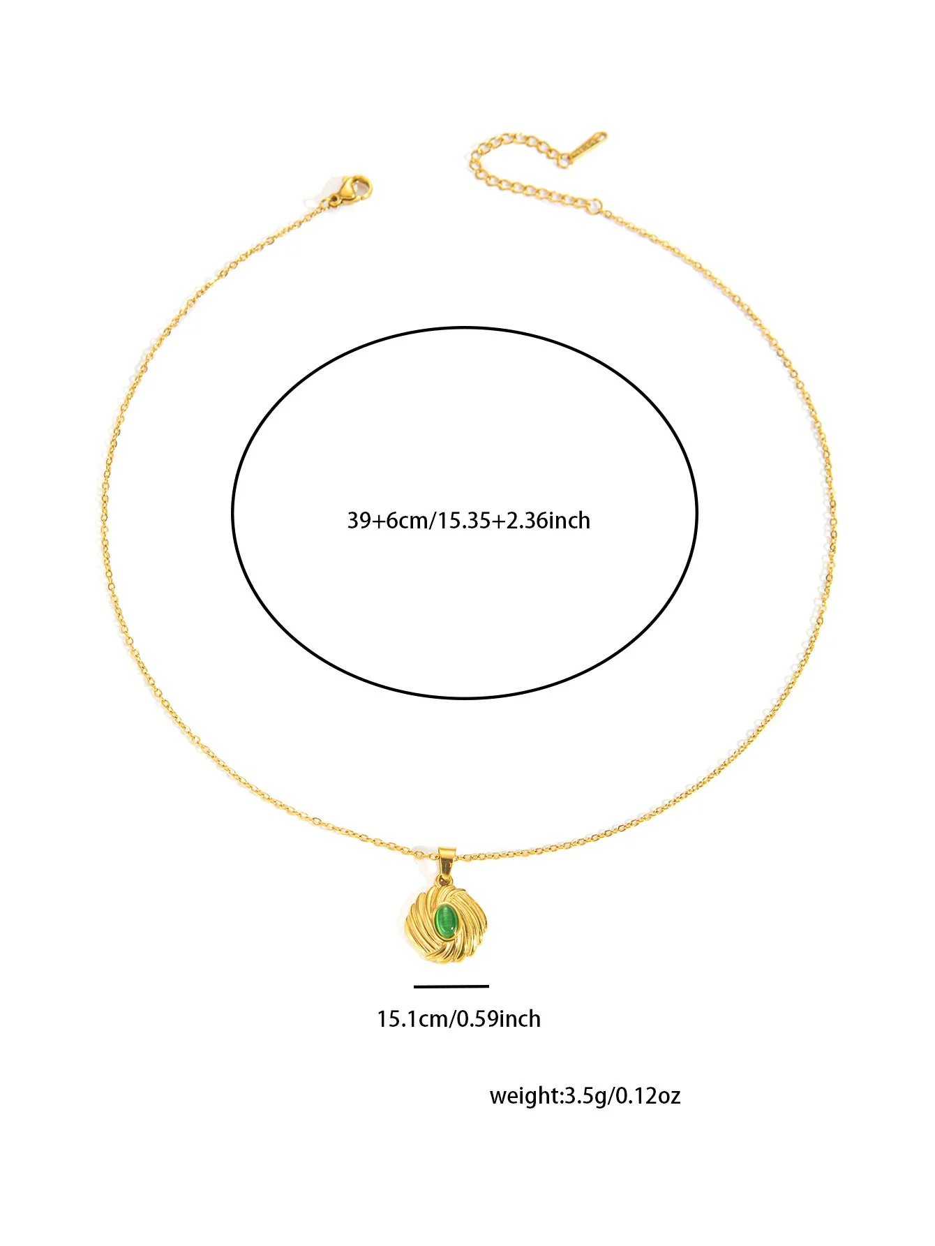 necklace earrings Set