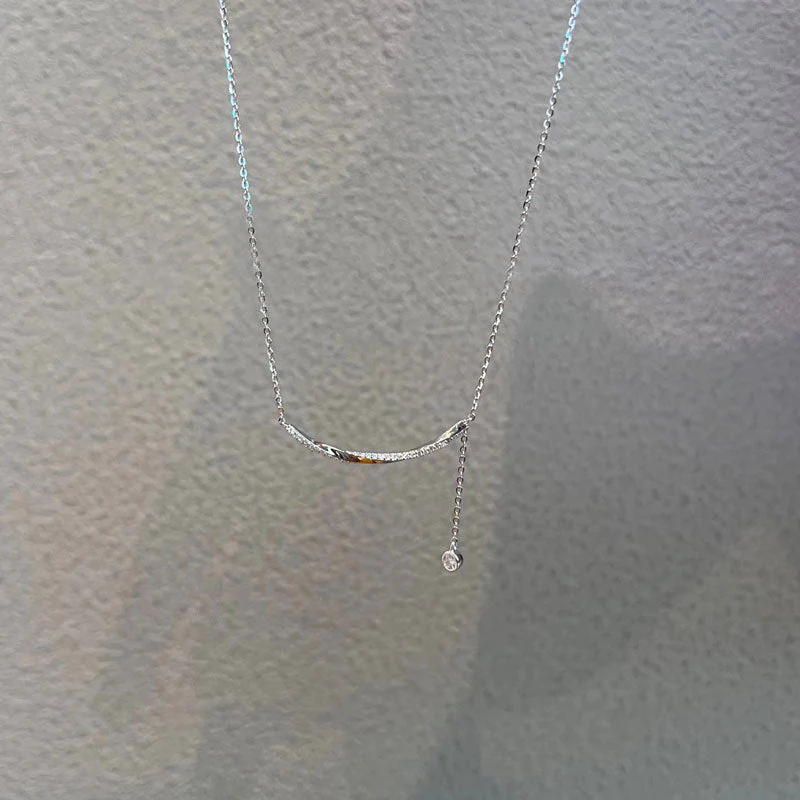 925 sterling silver necklace