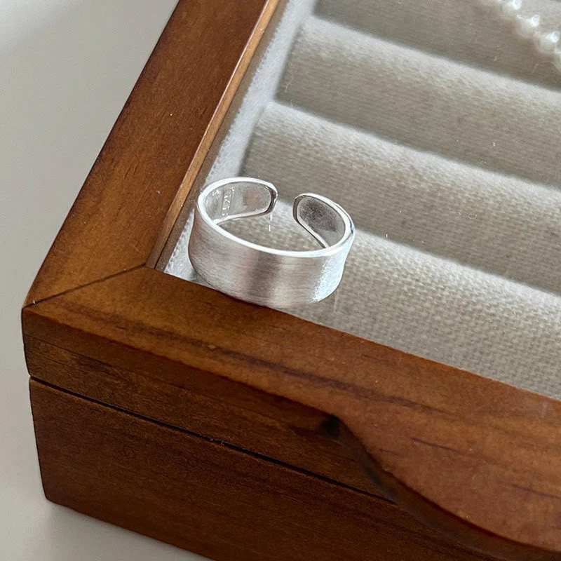 925 sterling silver ring