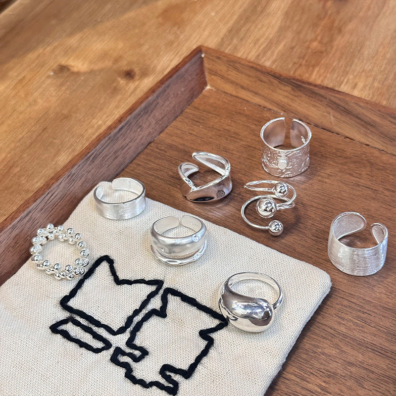 925 sterling silver ring