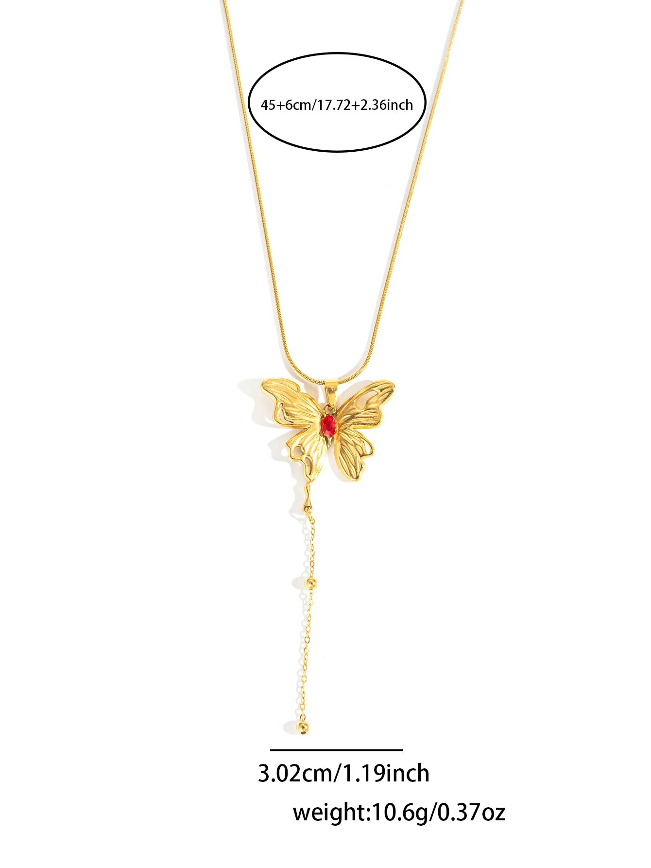 necklace earrings Set