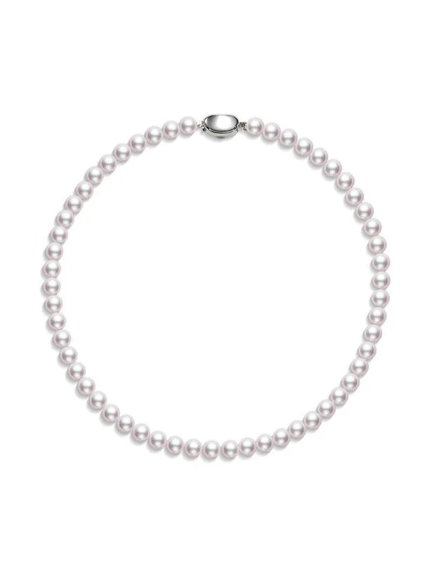 GORIA NECKLACE【8mm】