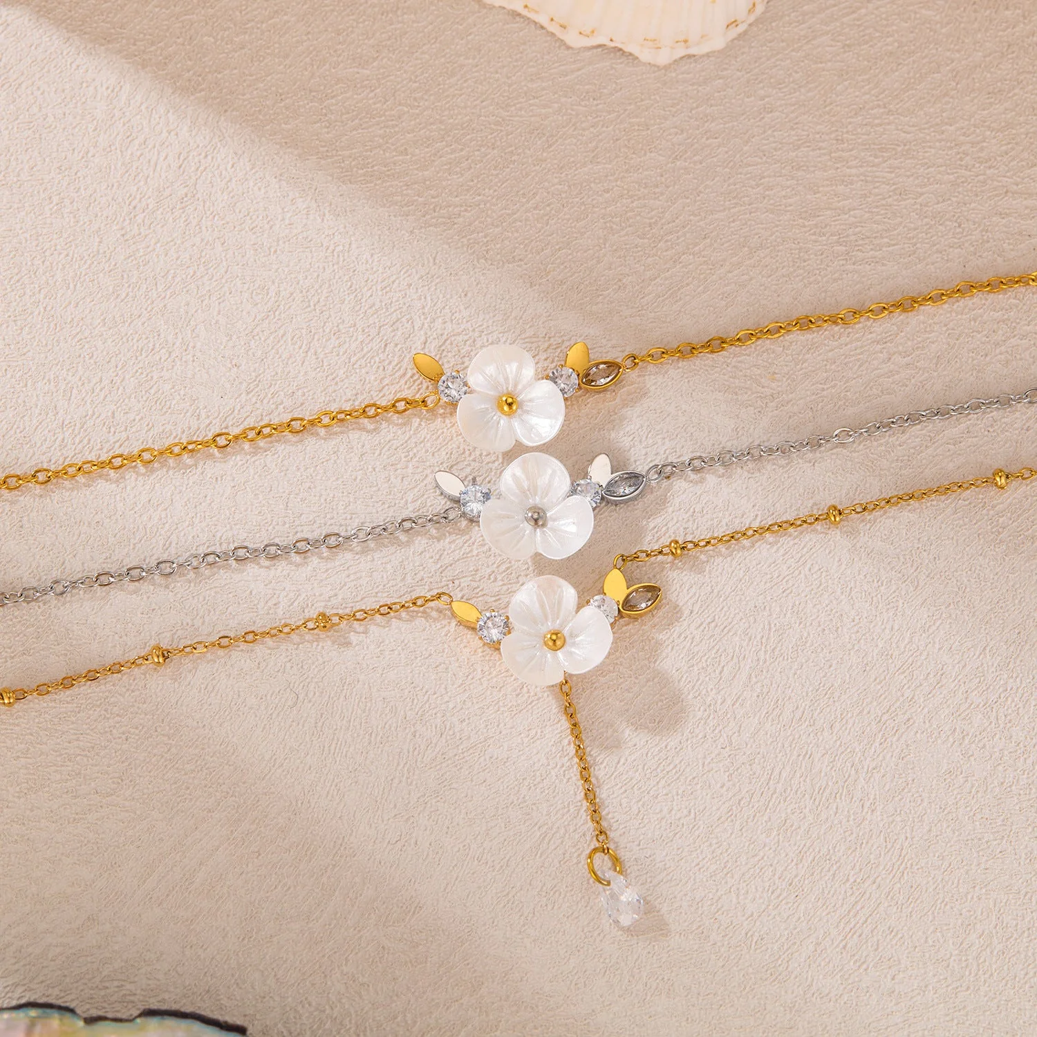 Stainless Steel Bracelet Necklace