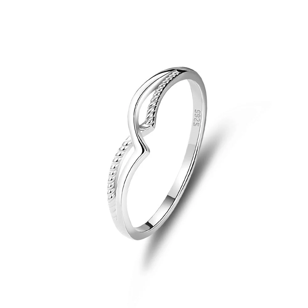 S925 Silver Ring