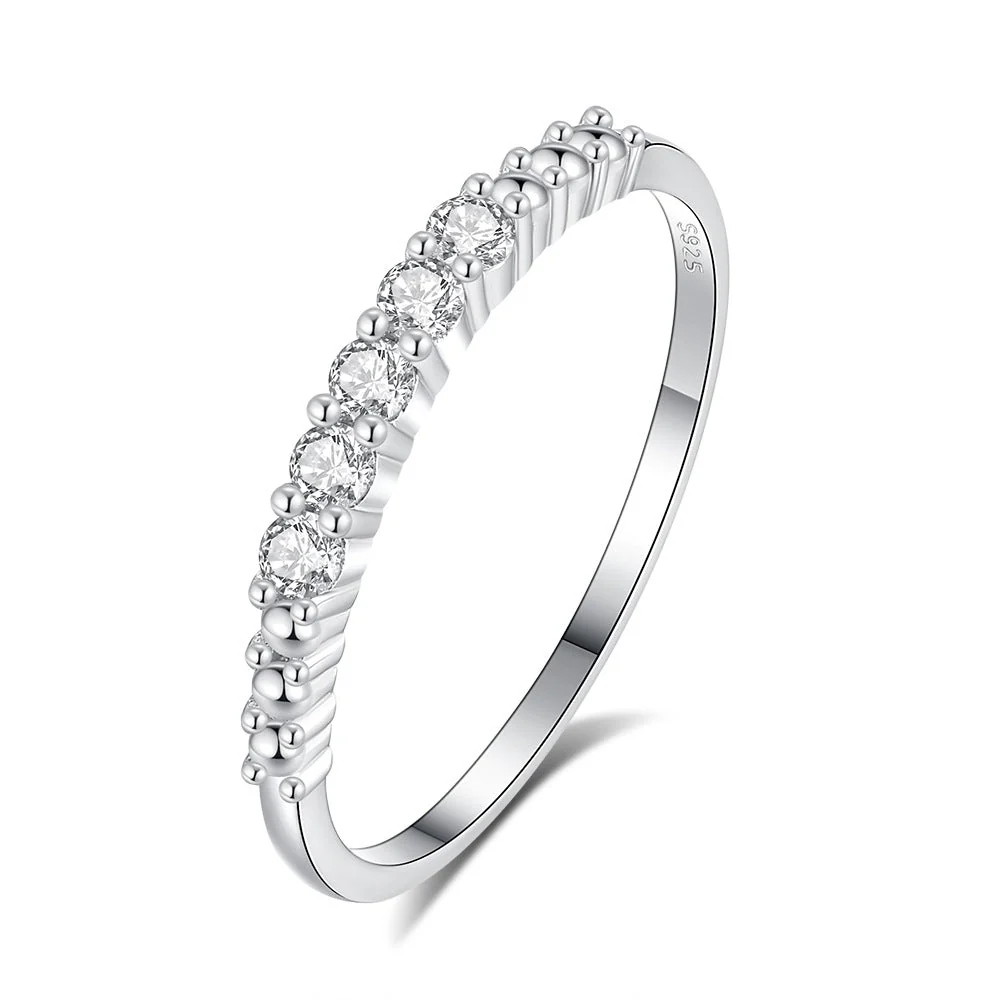 S925 Silver Ring