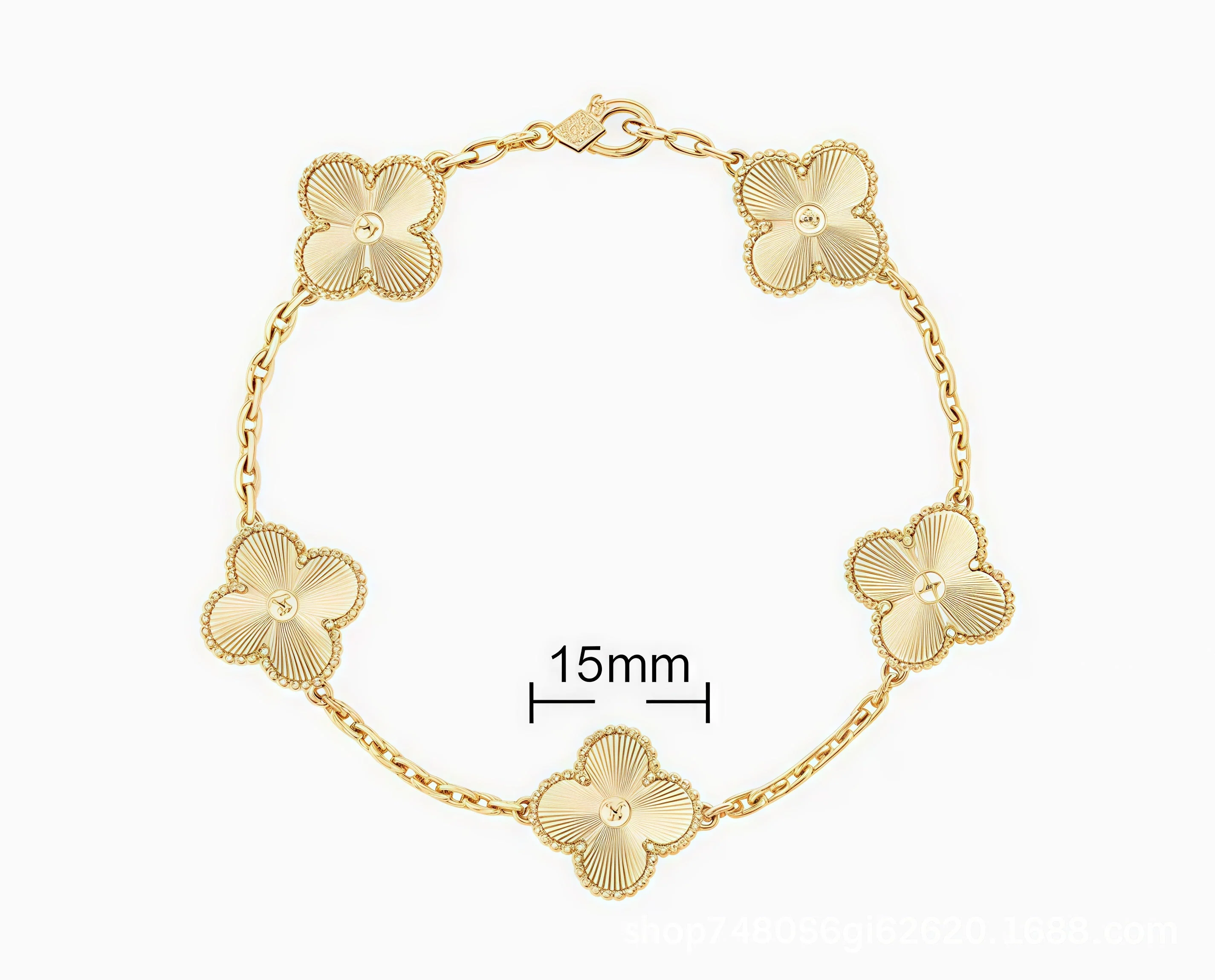 Flower Bracelet