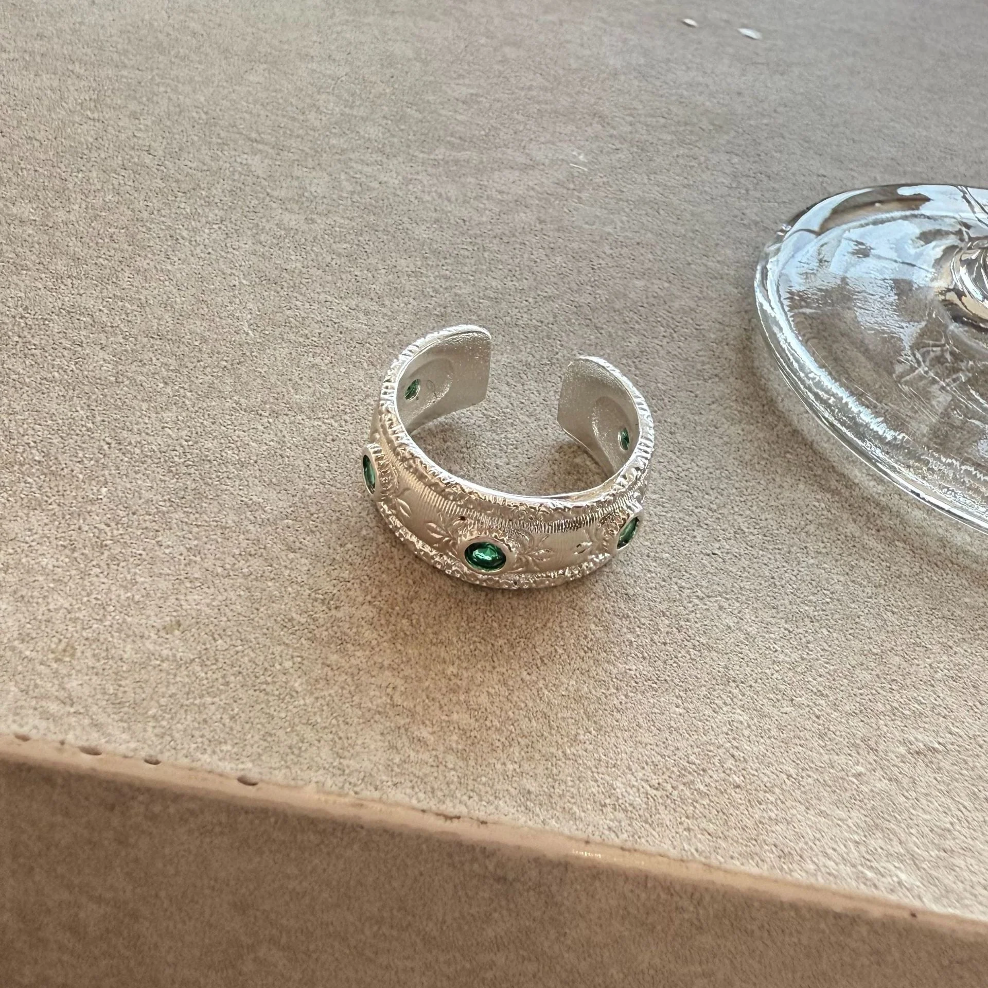 Drawing craft shell bow ring