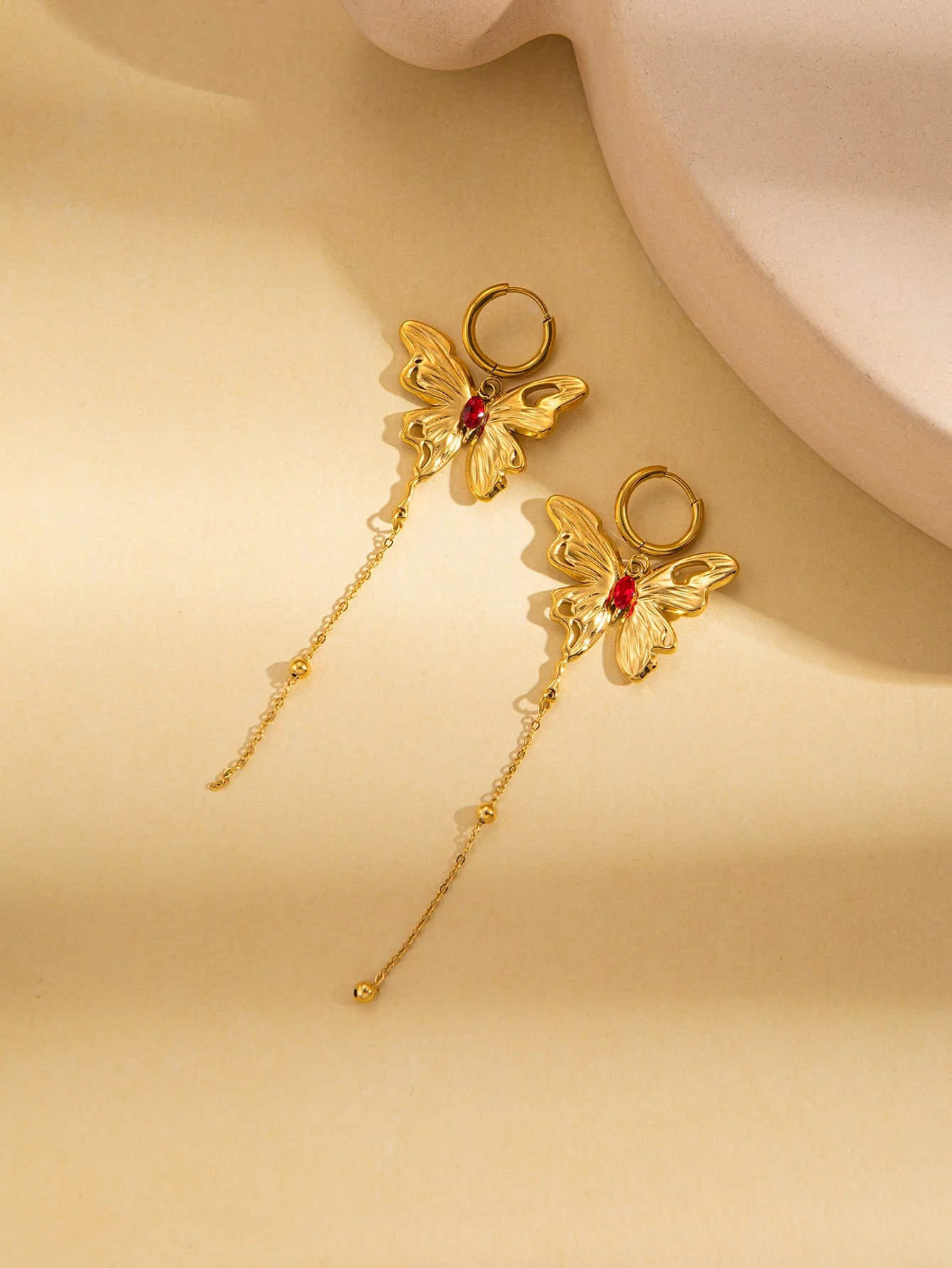 necklace earrings Set