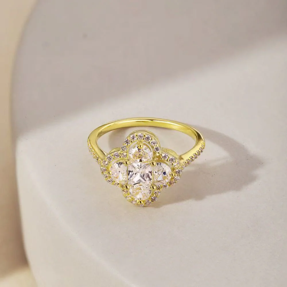 GWB Four-leaf Clover SET