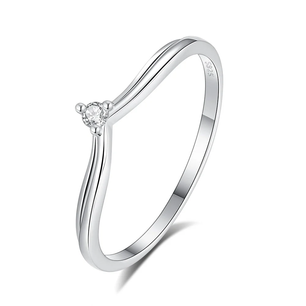 S925 Silver Ring