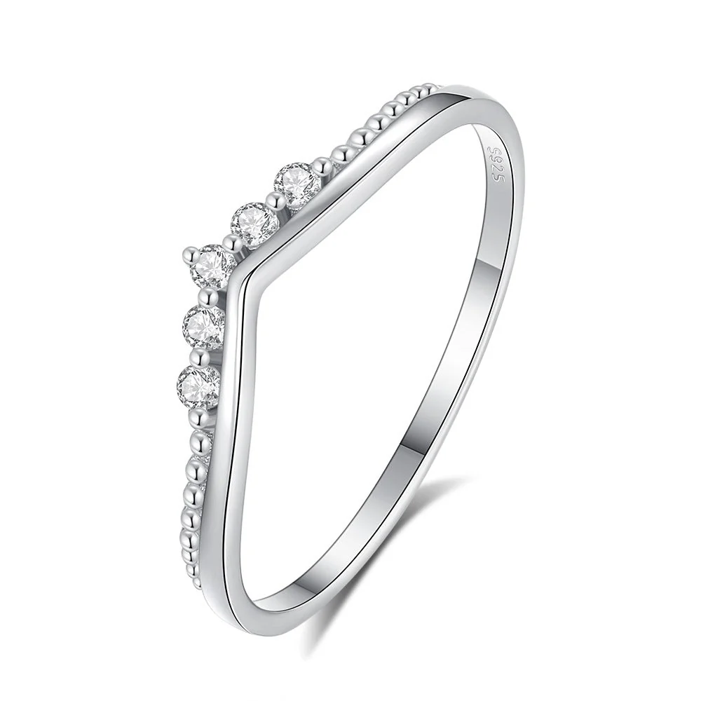 S925 Silver Ring