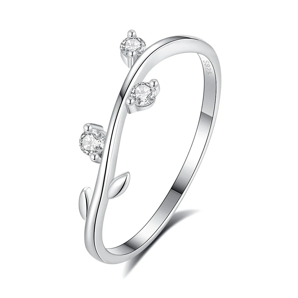 S925 Silver Ring