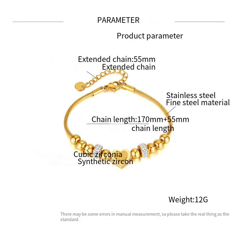 Stainless Steel Bracelet