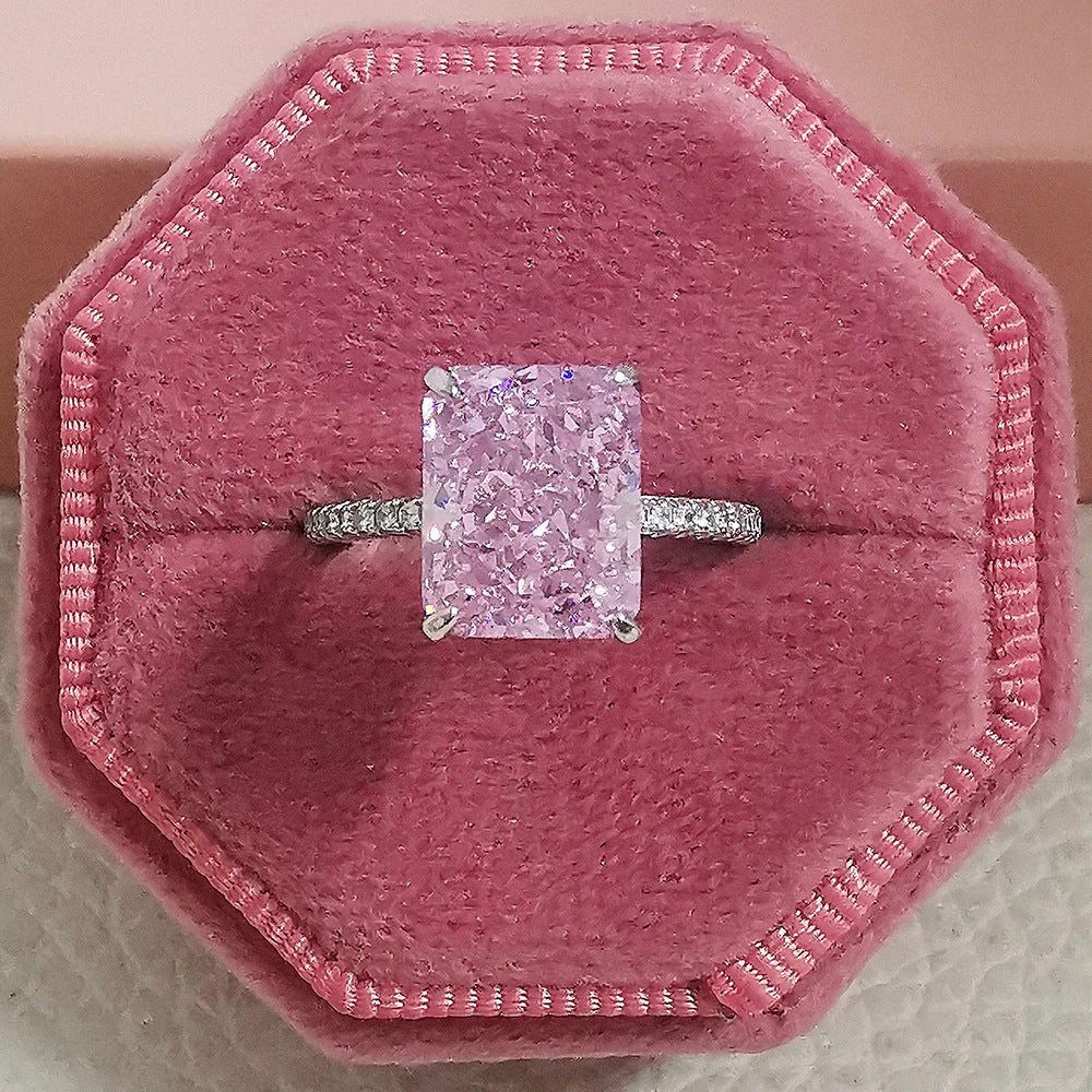 Ice flower cutting ring