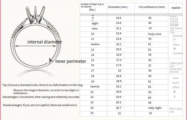 925 sterling silver ring