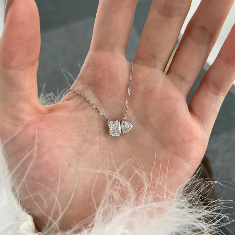 TOGETHER AS ONE NECKLACE