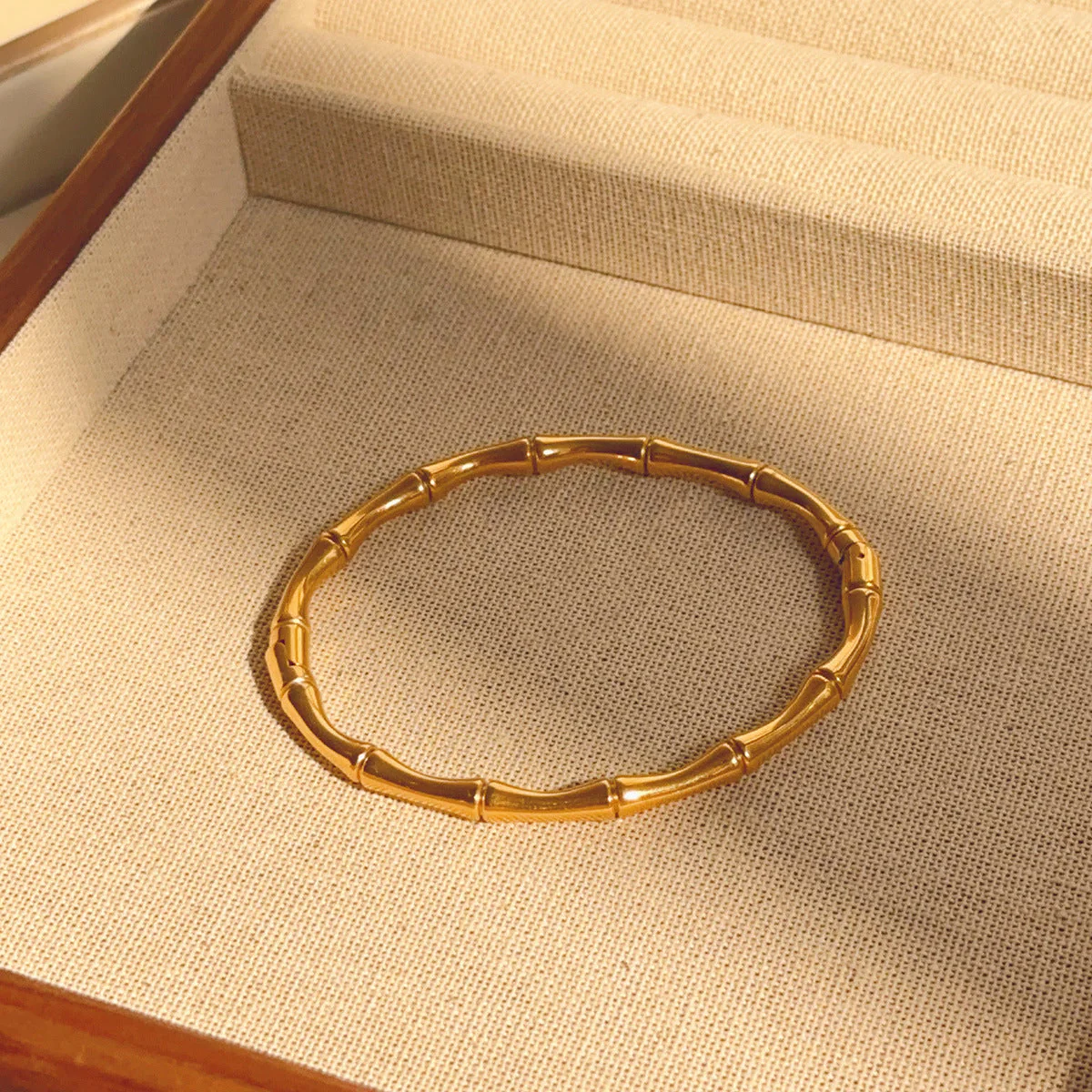 titanium steel bracelet non-fading