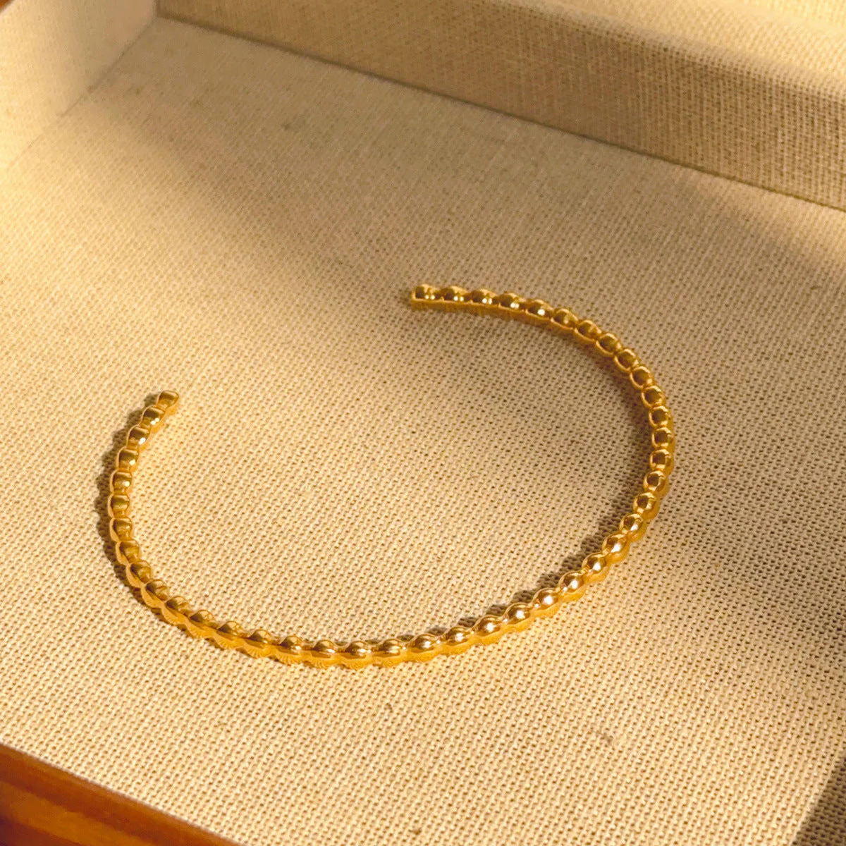 titanium steel bracelet non-fading