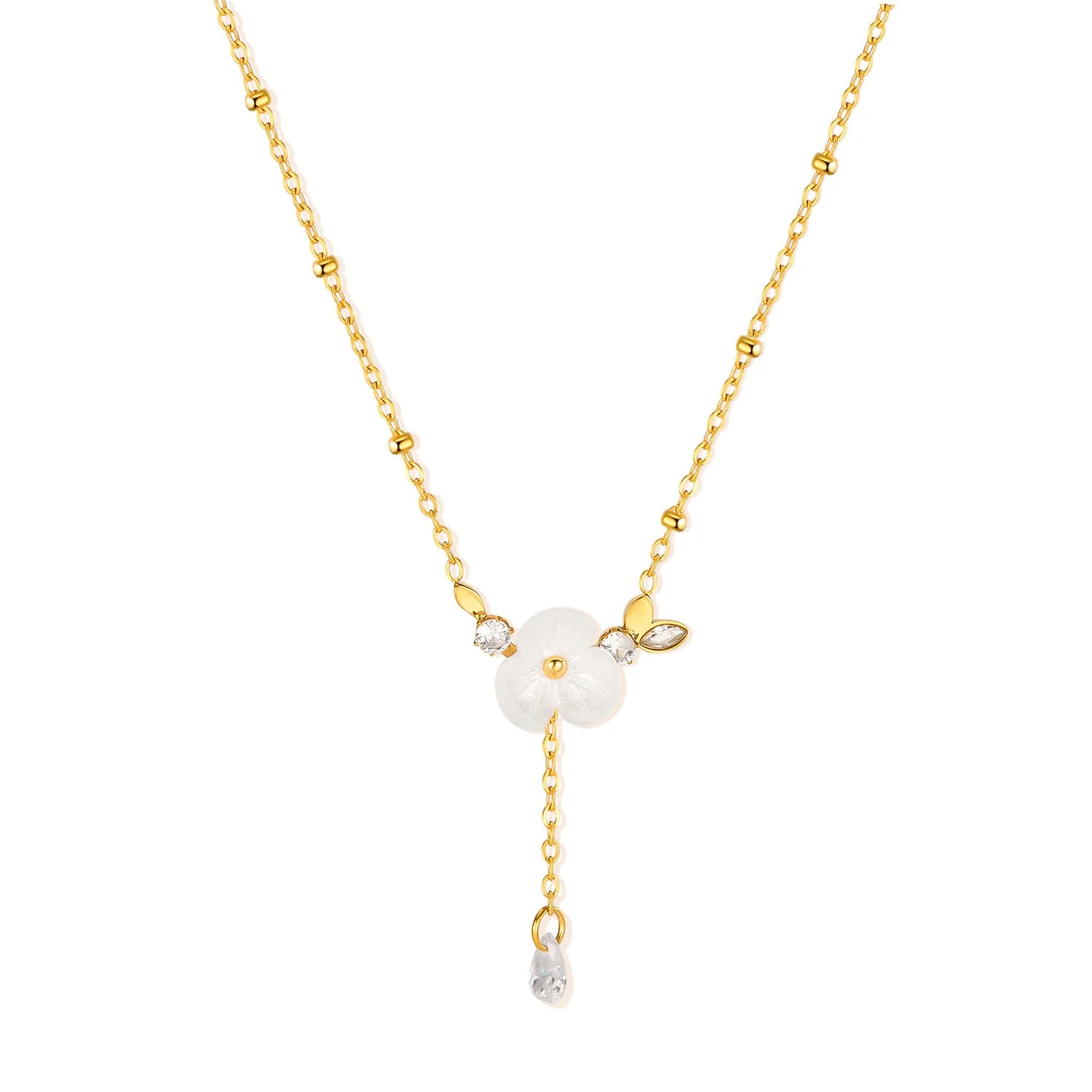 Stainless Steel Bracelet Necklace