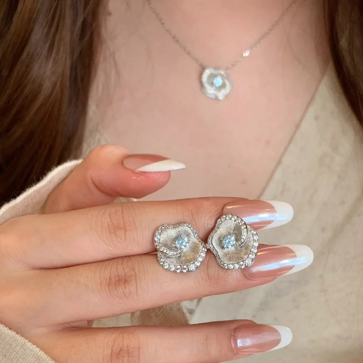 S925 Sterling Silver 