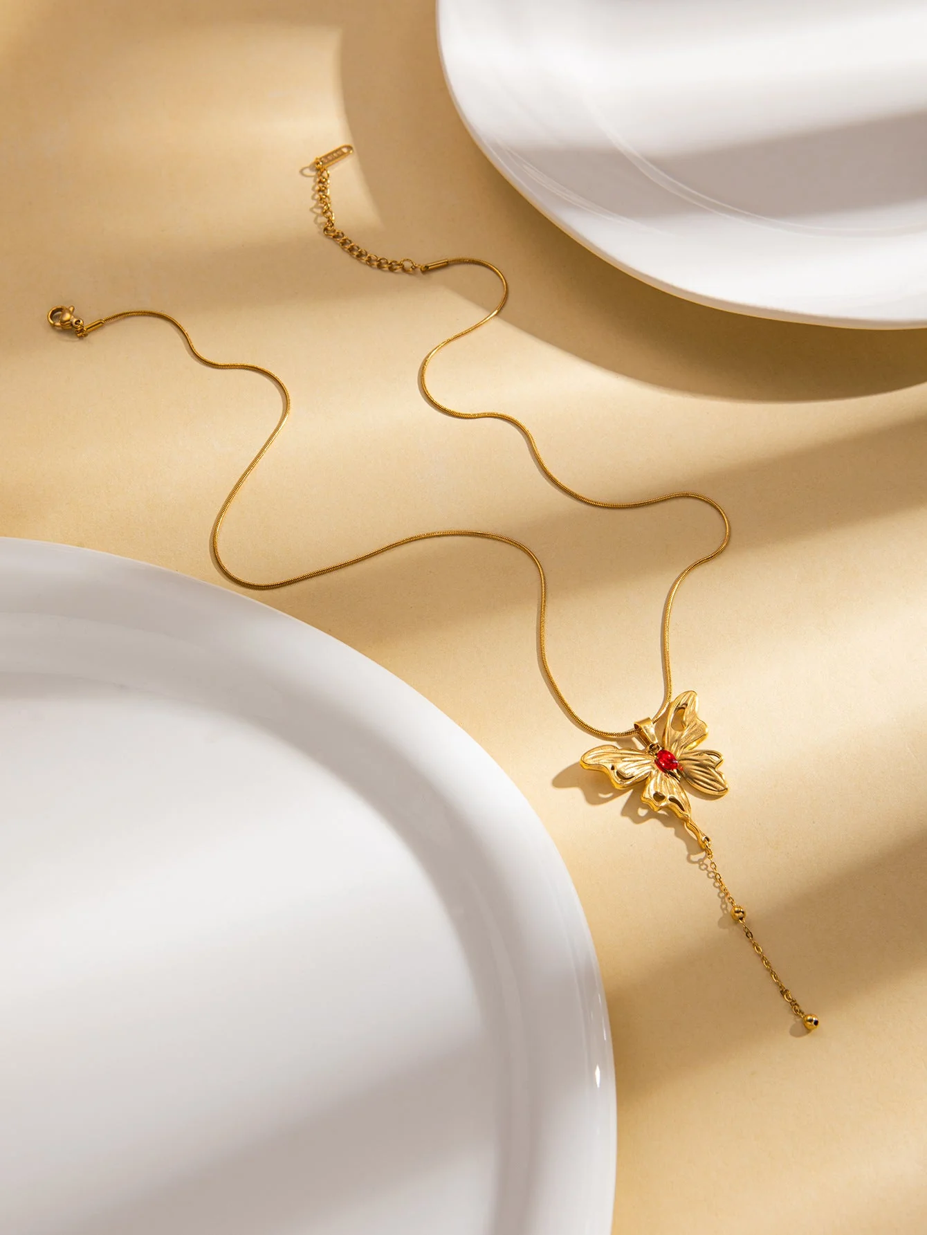 necklace earrings Set