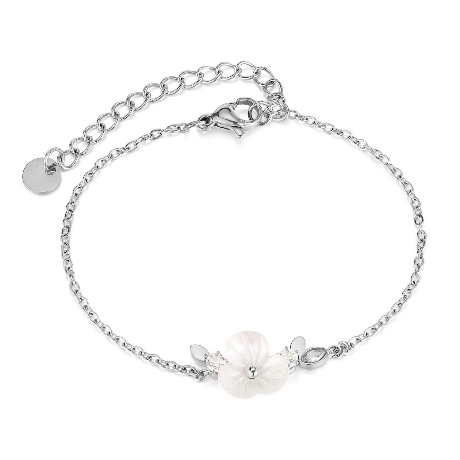 Stainless Steel Bracelet Necklace